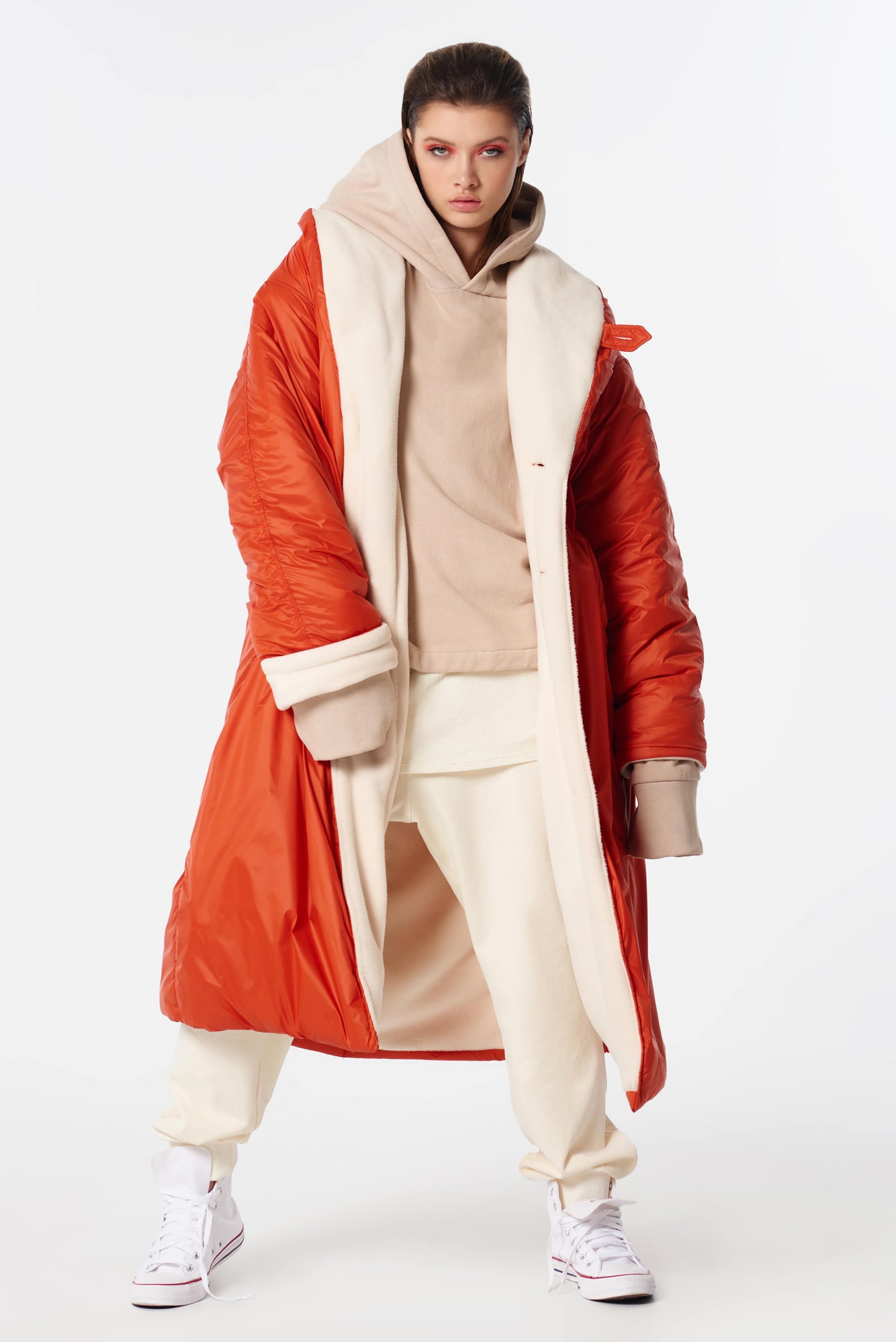 HIS XVII CHI SPACCA PUFFY