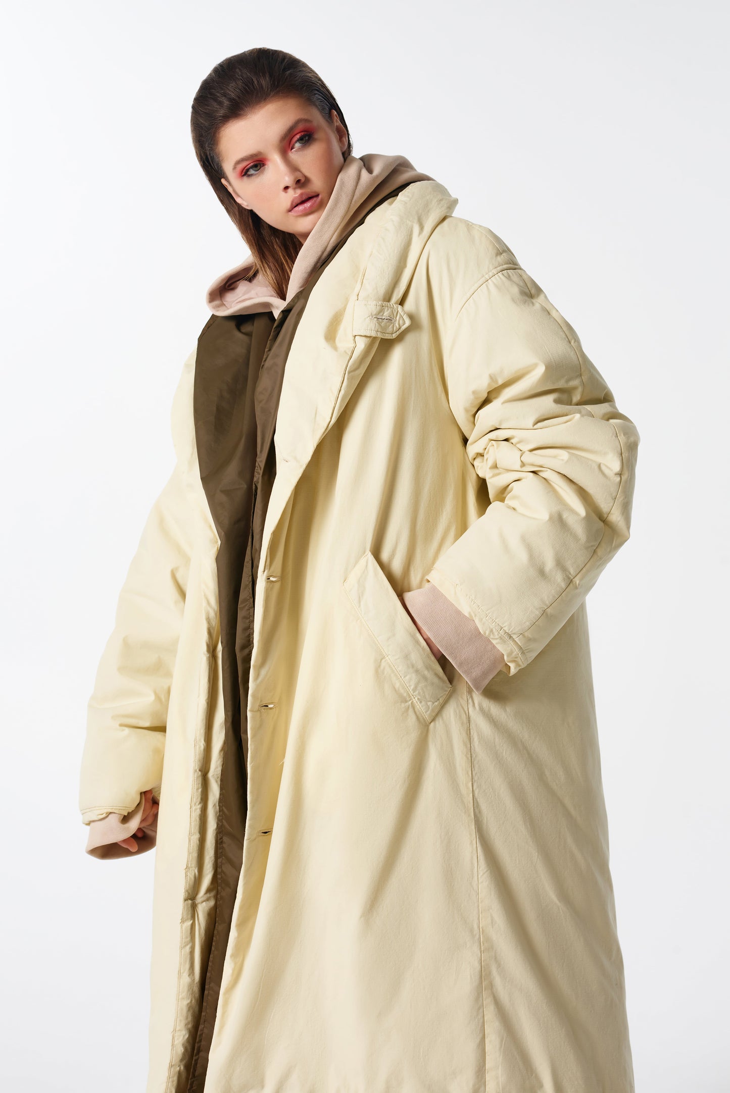 HIS XVII MONZO PUFFY