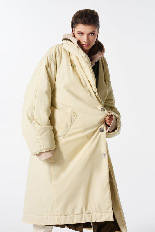 HIS XVII MONZO PUFFY