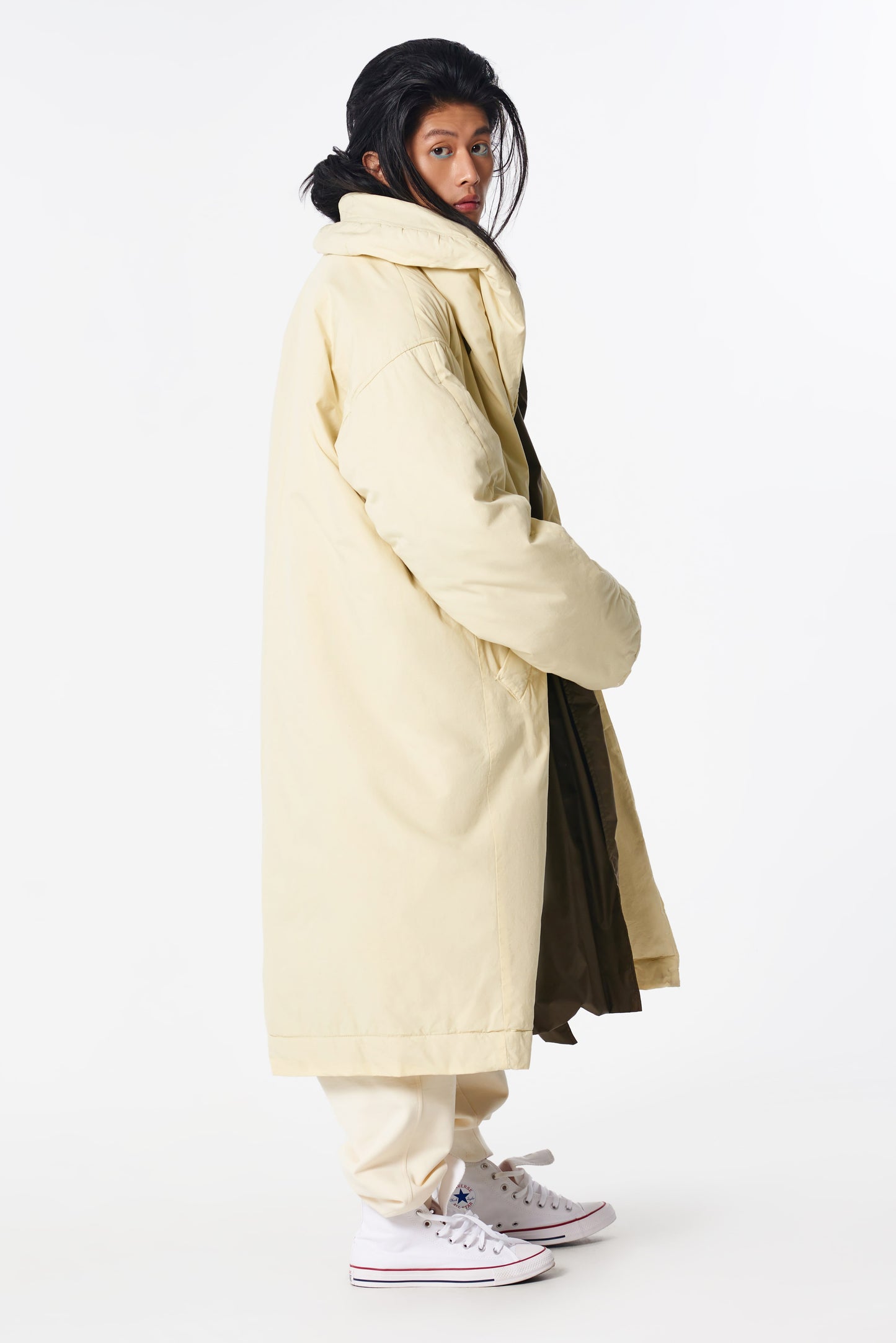 HIS XVII MONZO PUFFY