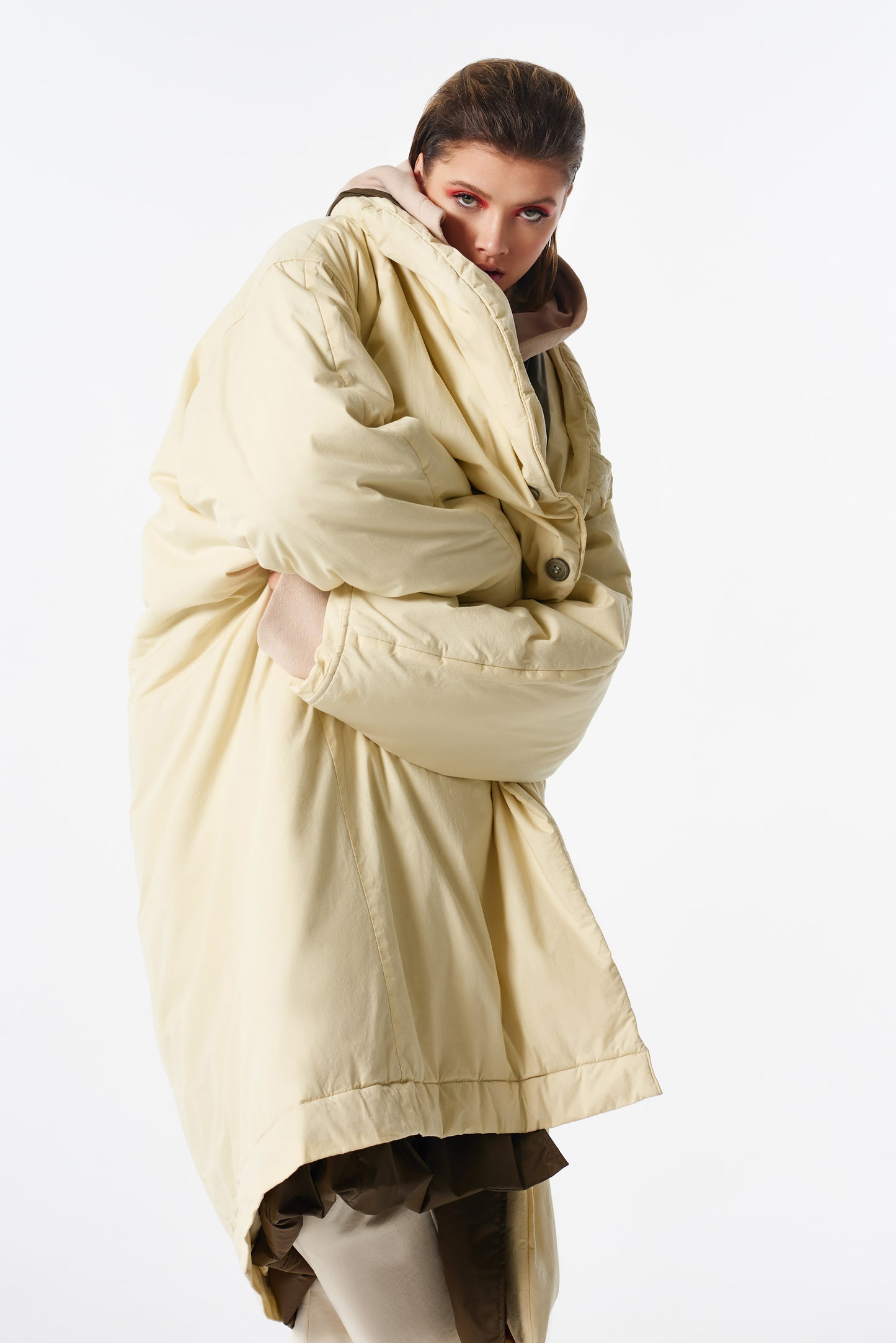 HIS XVII MONZO PUFFY